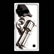 Coque Nokia Lumia 735 Pistolet 5