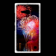 Coque Nokia Lumia 735 Feu d'artifice
