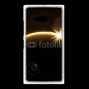 Coque Nokia Lumia 735 Soleil dans l'espace