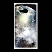 Coque Nokia Lumia 735 La terre vue de l'espace