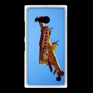 Coque Nokia Lumia 735 Avion Bombardier d'eau