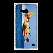 Coque Nokia Lumia 735 Avion Bombardier d'eau 2