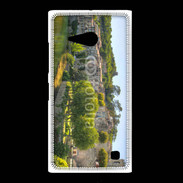 Coque Nokia Lumia 735 Village médiéval de Sauve