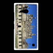Coque Nokia Lumia 735 Entrée du Château de Chambord