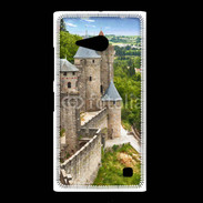 Coque Nokia Lumia 735 Forteresse de Carcassonne