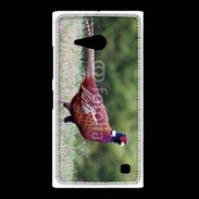 Coque Nokia Lumia 735 Faisan