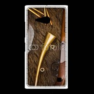Coque Nokia Lumia 735 Couteau de chasse