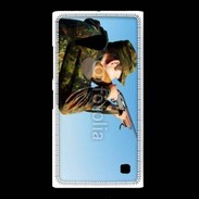Coque Nokia Lumia 735 Chasseur 2