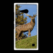 Coque Nokia Lumia 735 Cerf 3