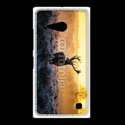Coque Nokia Lumia 735 Cerf dans la nature