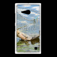 Coque Nokia Lumia 735 Épuisette de pèche
