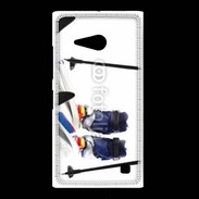 Coque Nokia Lumia 735 Matériel de ski