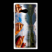 Coque Nokia Lumia 735 Lac de montagne