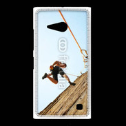 Coque Nokia Lumia 735 Escalade à la montagne