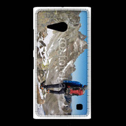 Coque Nokia Lumia 735 Randonnée à la montagne