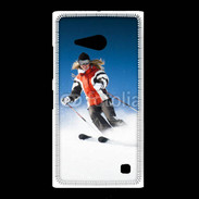 Coque Nokia Lumia 735 Ski en montage 50