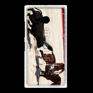 Coque Nokia Lumia 735 Corrida à cheval