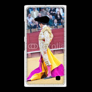 Coque Nokia Lumia 735 Toréador dans les arènes de Séville