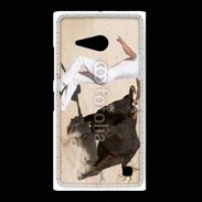 Coque Nokia Lumia 735 Course camarguaise
