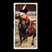 Coque Nokia Lumia 735 Corrida portugaise 5