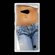 Coque Nokia Lumia 735 Mode jean's