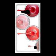Coque Nokia Lumia 735 Vernis à ongles