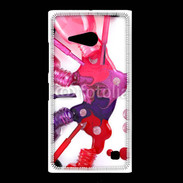Coque Nokia Lumia 735 Vernis à ongles 2
