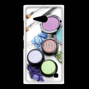 Coque Nokia Lumia 735 Maquillage 5