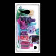 Coque Nokia Lumia 735 Vernis à ongles 3