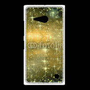Coque Nokia Lumia 735 Poussière d'étoiles
