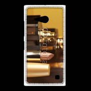 Coque Nokia Lumia 735 Parfum et rouge à lèvre