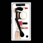 Coque Nokia Lumia 735 Maquillage 1