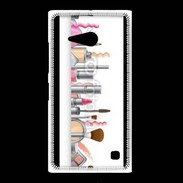 Coque Nokia Lumia 735 Fond cosmétique 5