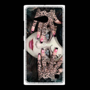 Coque Nokia Lumia 735 Fashion lady