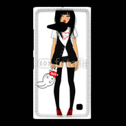 Coque Nokia Lumia 735 Lolita 8