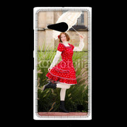 Coque Nokia Lumia 735 Lolita 13