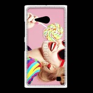 Coque Nokia Lumia 735 Lolita lollipops 8