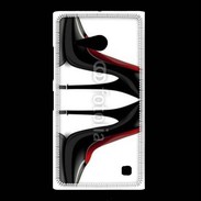 Coque Nokia Lumia 735 Paire d'escarpins