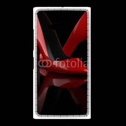 Coque Nokia Lumia 735 Escarpins rouges 2