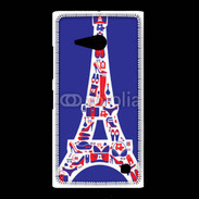 Coque Nokia Lumia 735 Tour Eiffel fashion