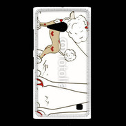 Coque Nokia Lumia 735 Fashion Toutou