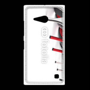 Coque Nokia Lumia 735 File indienne d'escarpins 2