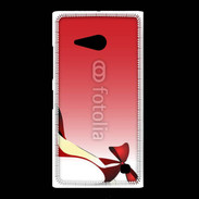 Coque Nokia Lumia 735 Fond escarpin