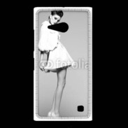 Coque Nokia Lumia 735 Haute couture
