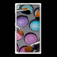 Coque Nokia Lumia 735 Maquillage pour les yeux 1500