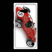 Coque Nokia Lumia 735 Vieille voiture de course