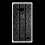 Coque Nokia Lumia 735 Effet pneu de voiture
