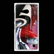 Coque Nokia Lumia 735 Belle voiture américaine 1