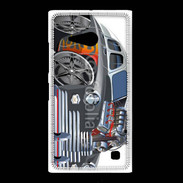 Coque Nokia Lumia 735 Hot road 1