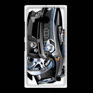 Coque Nokia Lumia 735 Hot rod 1